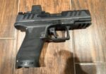 Walther PDP 4 inch Compact w Holosun EPS Carry MRS