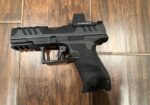 Walther PDP 4 inch Compact w Holosun EPS Carry MRS
