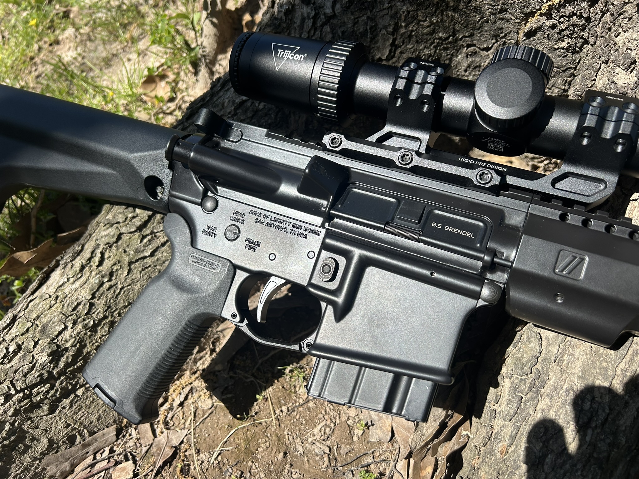 Sons of Liberty Gunworks 6.5 Grendel Rifle