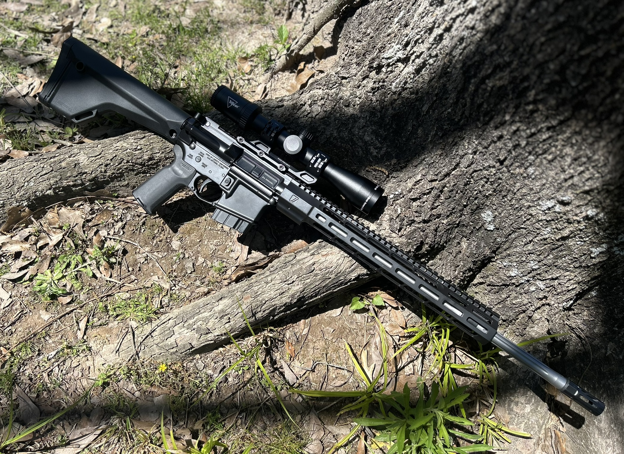 Sons of Liberty Gunworks 6.5 Grendel Rifle