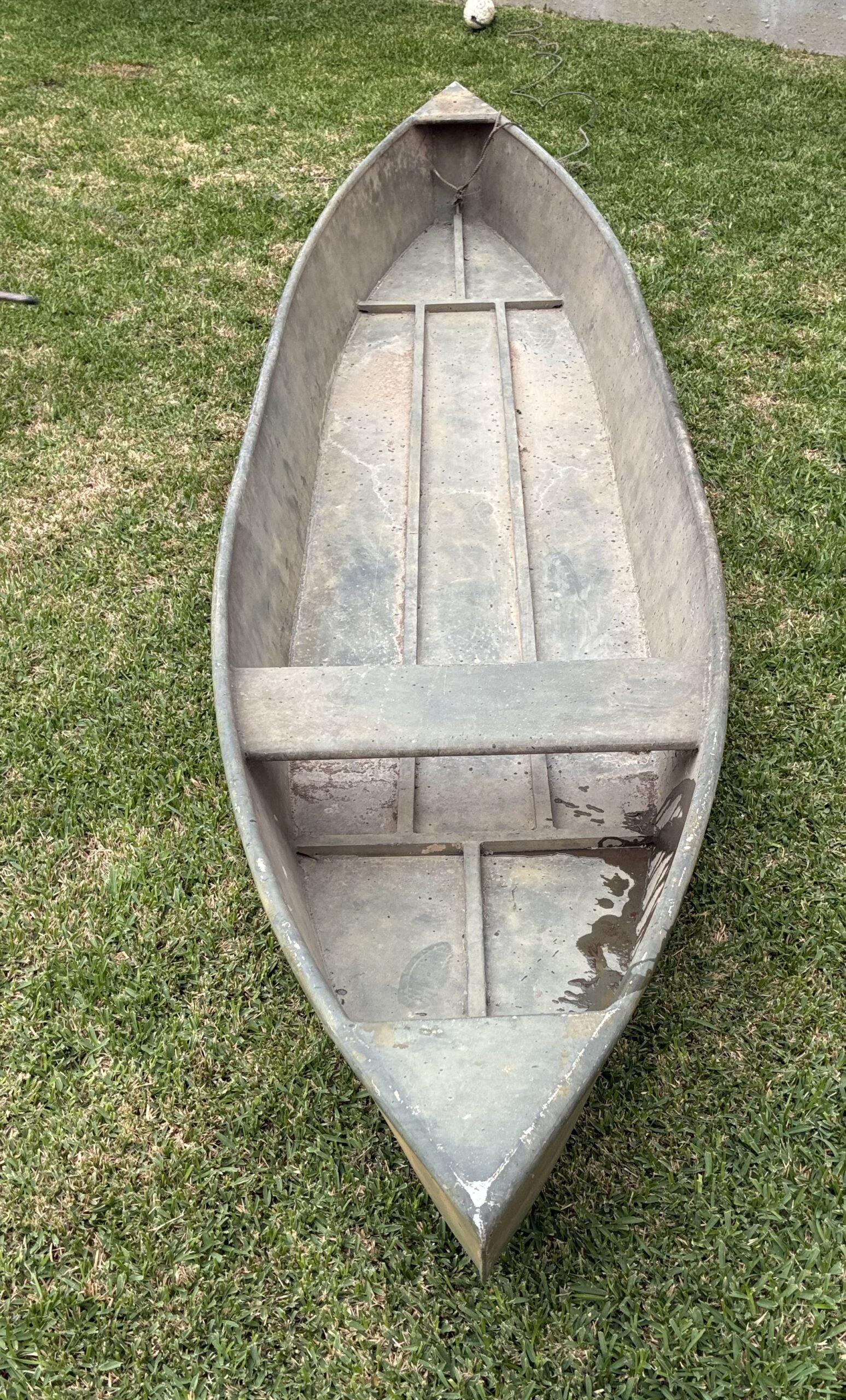 Aluminum Pirogue For Sale