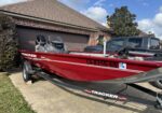 **PRICE DROP** 2022 Tracker Pro 170