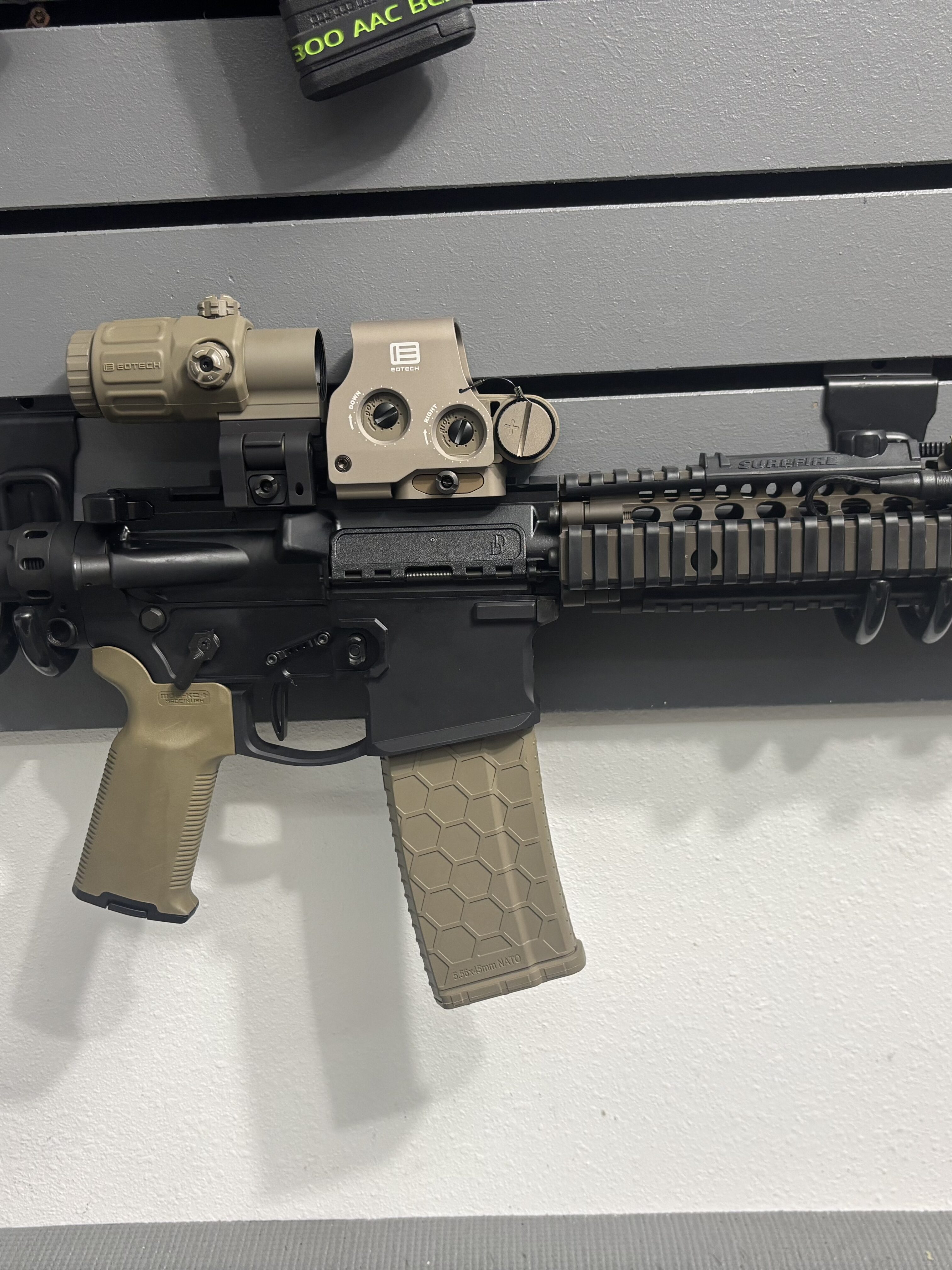 Mk18 Razor Louisiana Sportsman