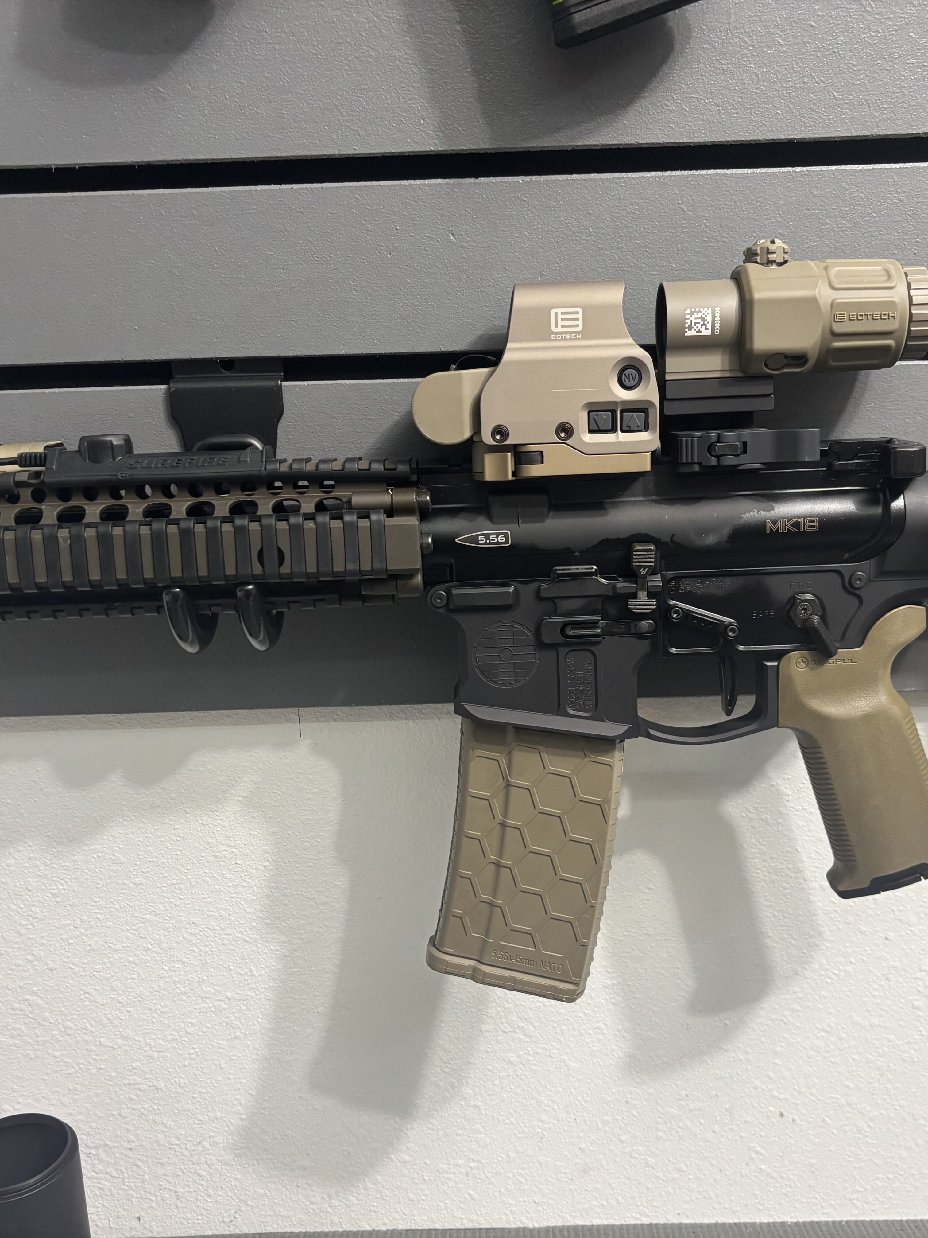 Mk18 Razor Louisiana Sportsman