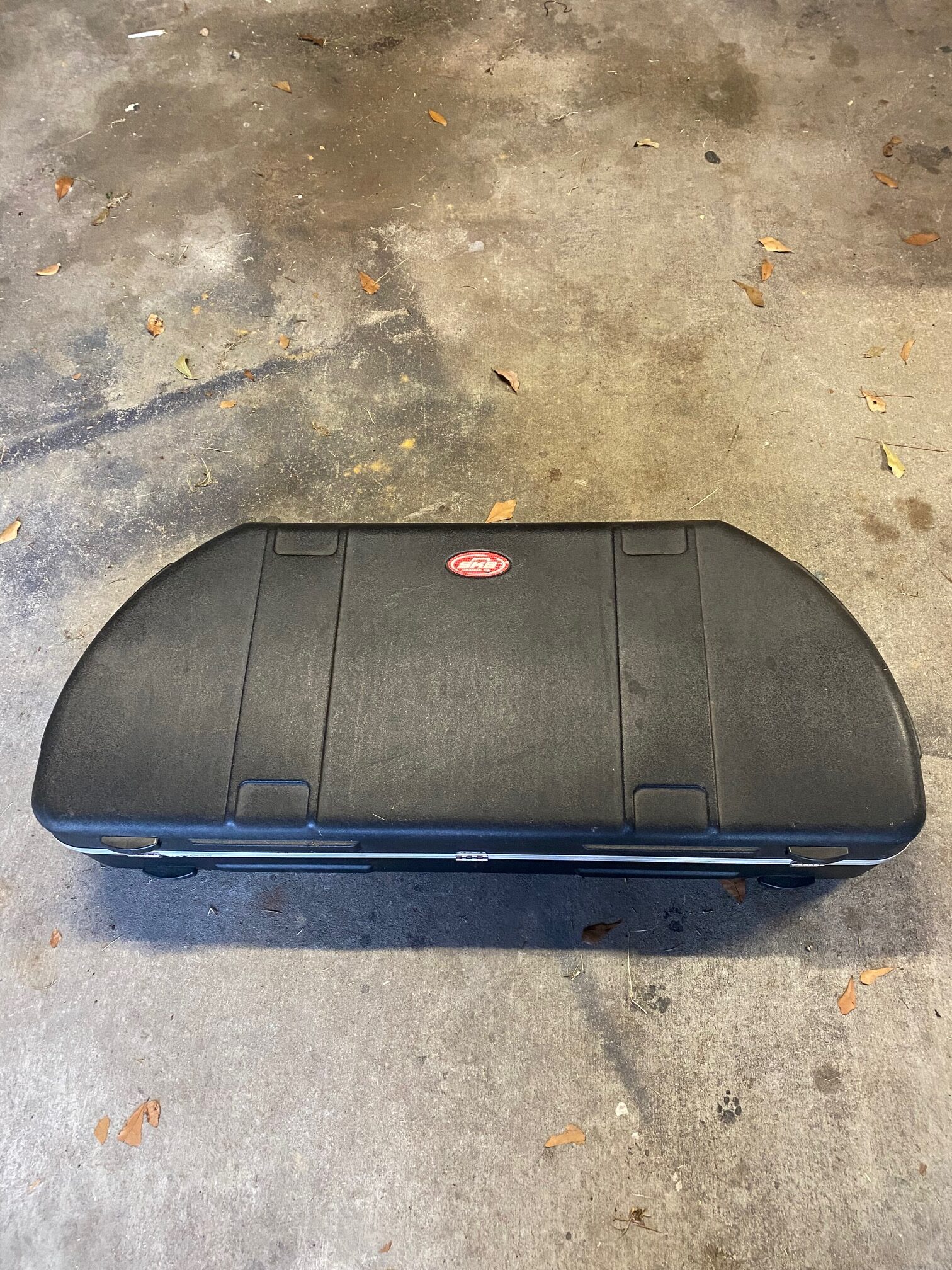 Mathews Creed 28″ Draw and SKB Hard Case