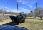 18’ Air Gator Airboat – 383 Stroker/Striker – Turn Key – $16,000
