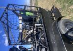 18’ Air Gator Airboat – 383 Stroker/Striker – Turn Key – $16,000