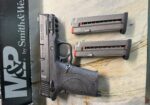 Smith & Wesson M&P 9 Sheild EZ