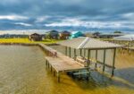Hackberry, LA Waterfront – Fish right off your dock