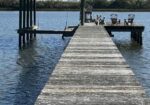 Hackberry, LA Waterfront – Fish right off your dock