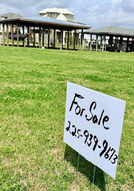 Lot with Double Boat Lift, Shell Beach, Ft. Beauregard Marina
