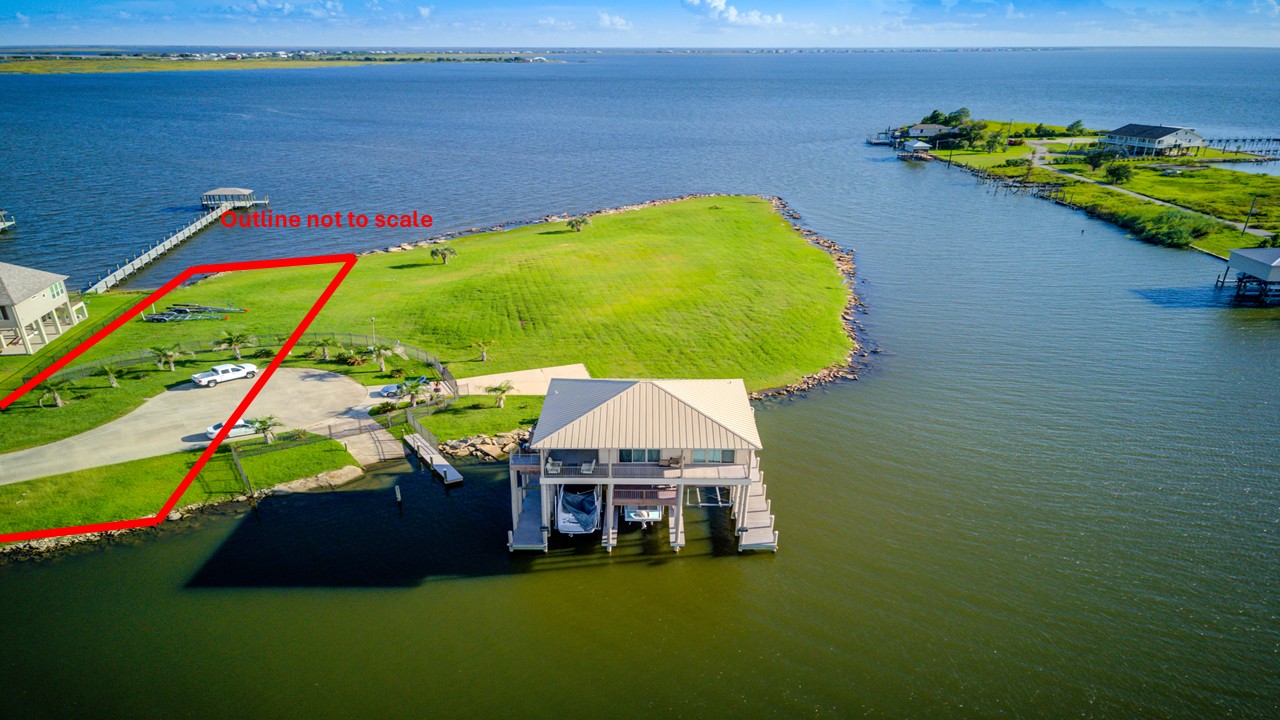 Waterfront Lot 15 Rigolets Estates Slidell, LA