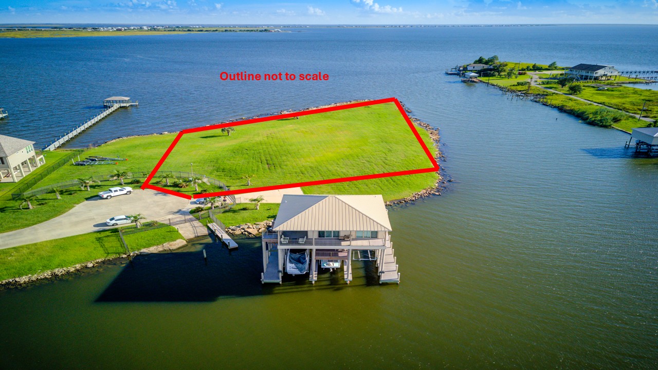 Waterfront Lot 14B Rigolets Estates Slidell, LA