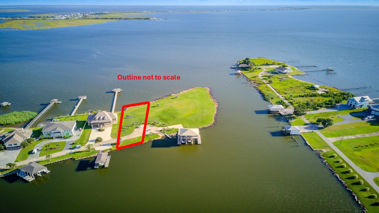 Waterfront Lot 15 Rigolets Estates Slidell, LA