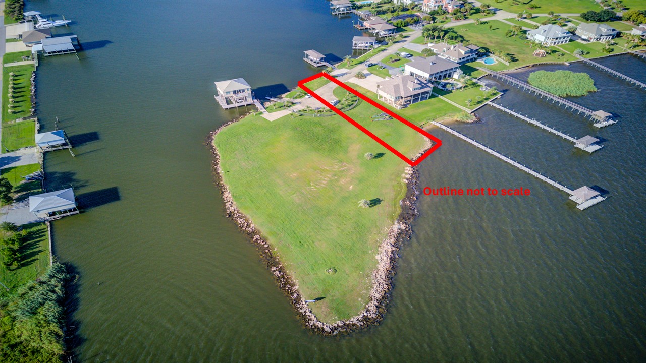 Waterfront Lot 15 Rigolets Estates Slidell, LA