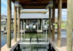 Lot with Double Boat Lift, Shell Beach, Ft. Beauregard Marina