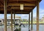 Lot with Double Boat Lift, Shell Beach, Ft. Beauregard Marina