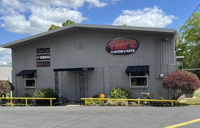 2022 Yamaha Drive2 AC Electric Golf Cart