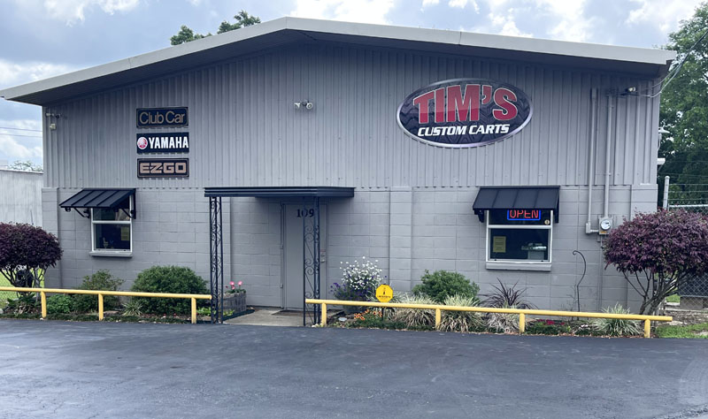 2022 Yamaha Ac Electric Golf Cart