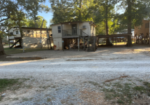 Camp at Cross Bayou Campground (Dewey Wills)