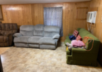 Camp at Cross Bayou Campground (Dewey Wills)