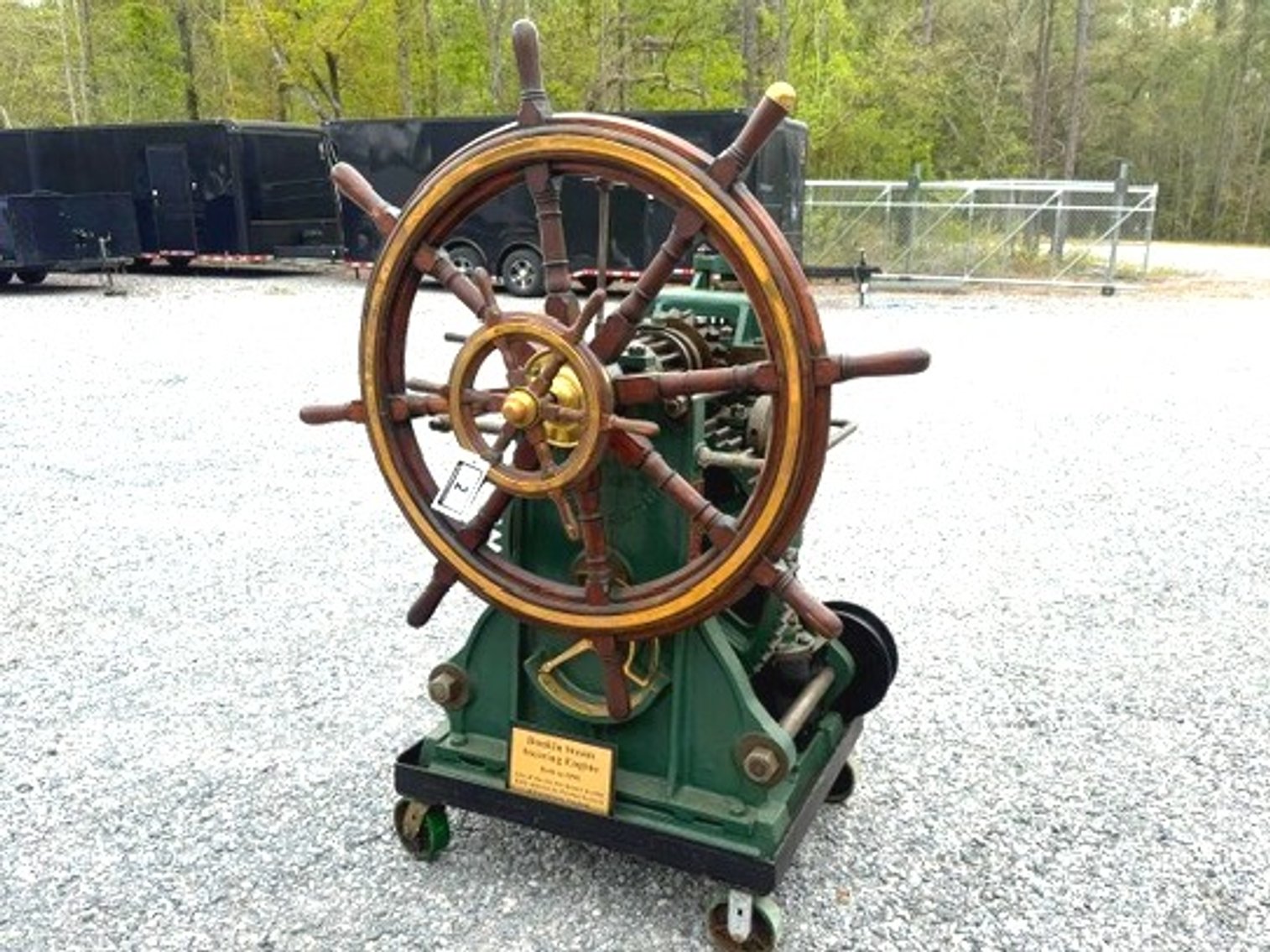 4.30.26 | Day 2 | The Ellsworth Steam & Maritime Collection Online Only Auction