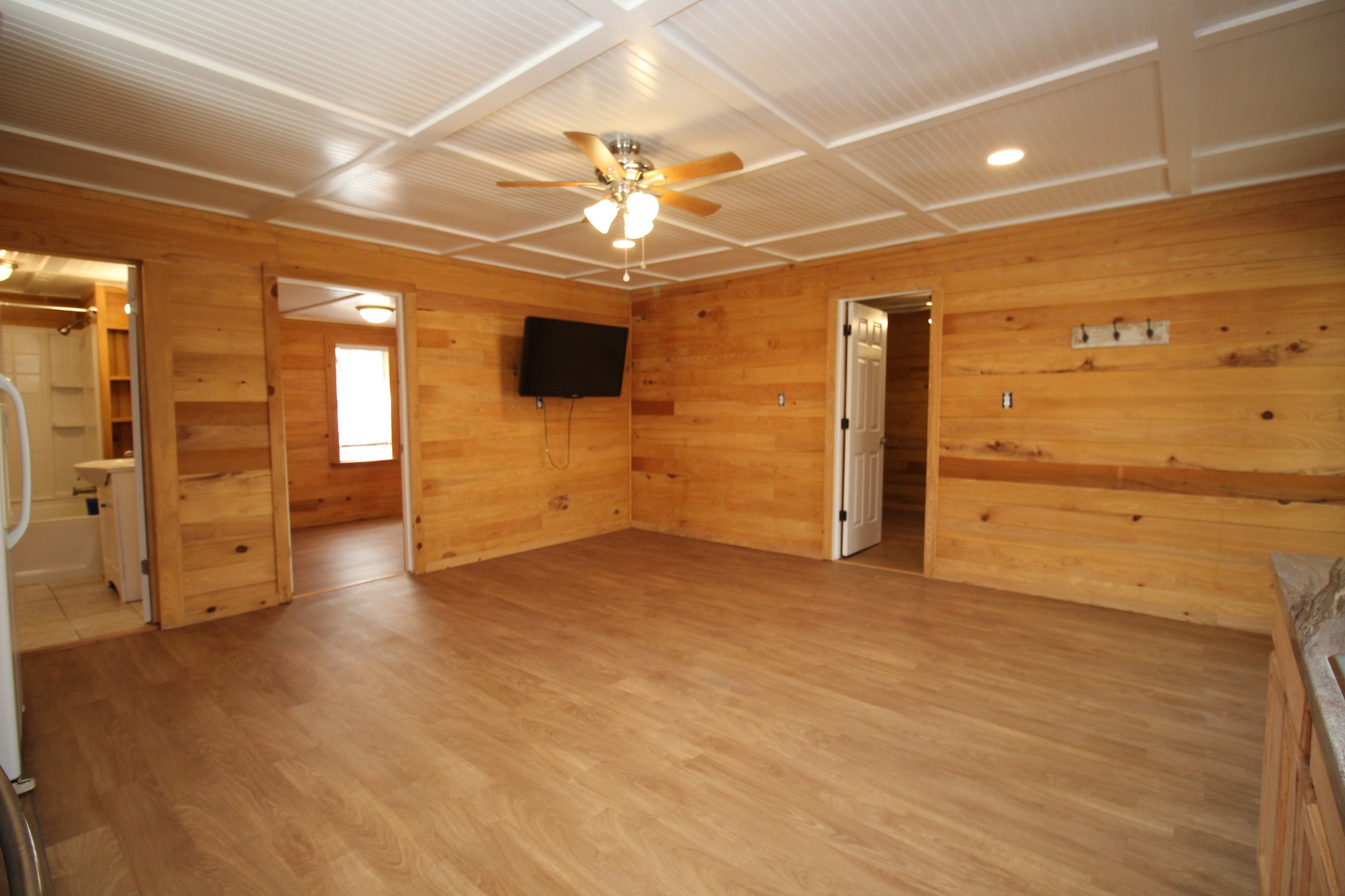 Fishing/Hunting camp on Old River in Mansura La (leased property)