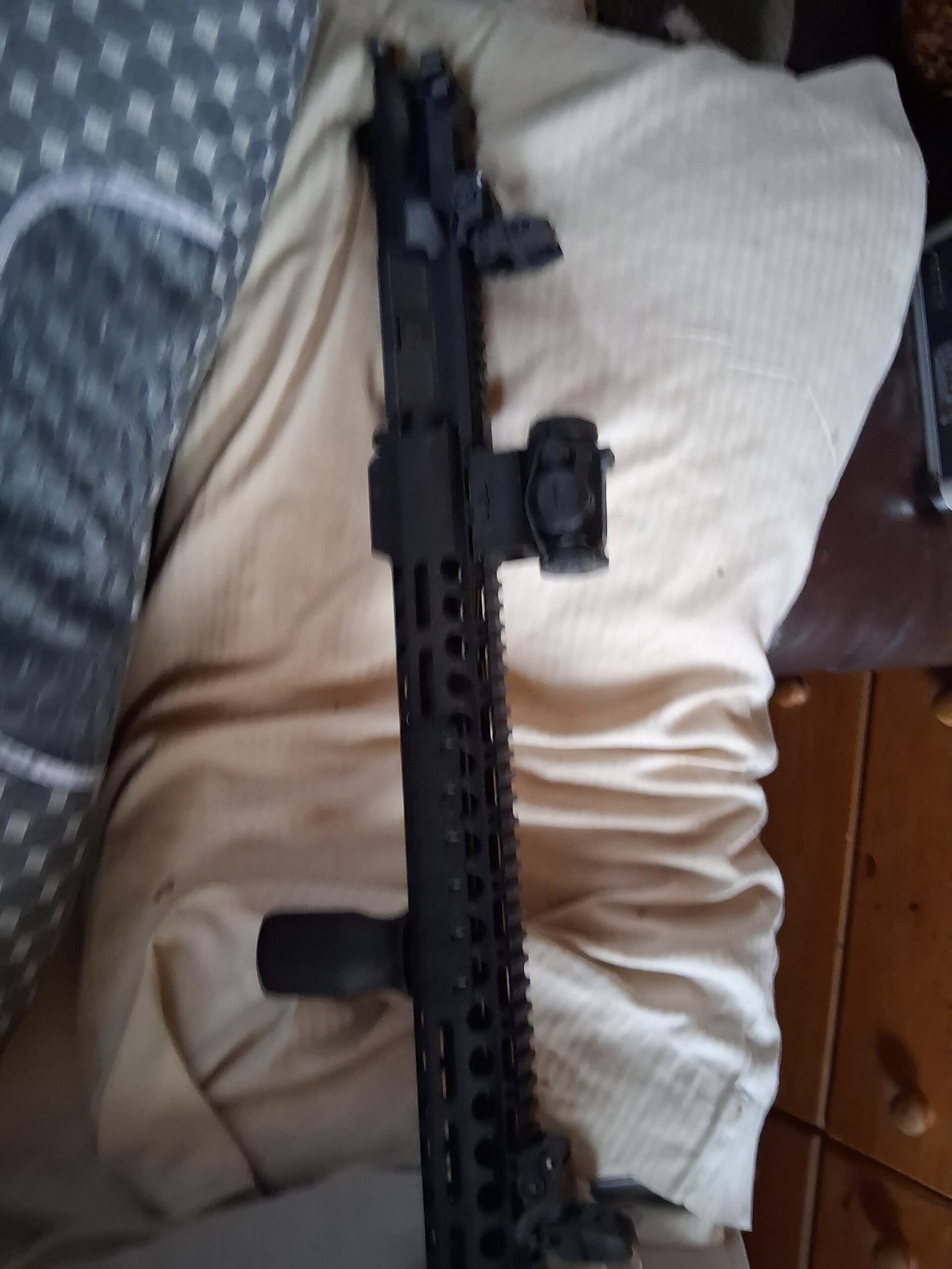 Trade AR-15 uppers for AR-15 Lower to choose from 300 Blackout or multi-cal 556/223 500