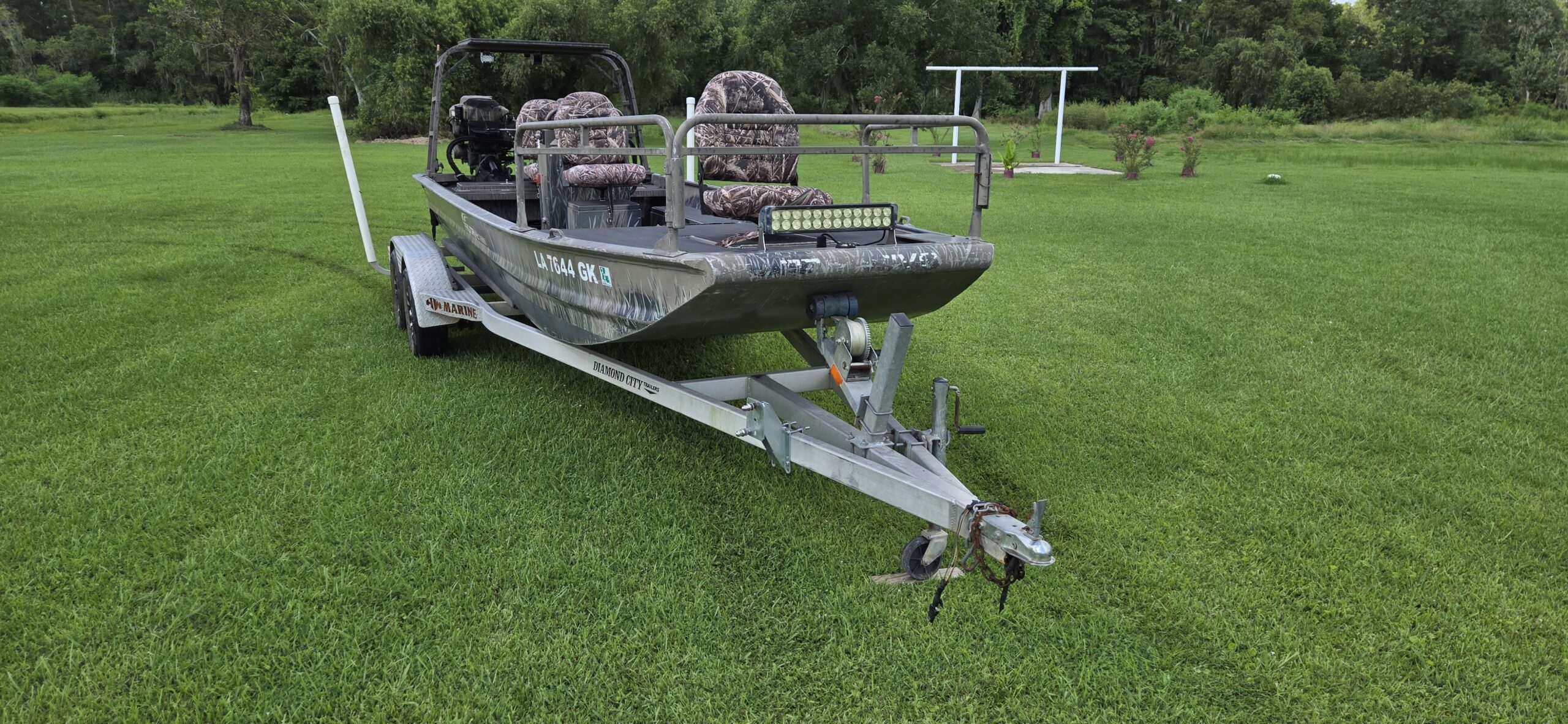 20′ Dual 37 Pro Drive