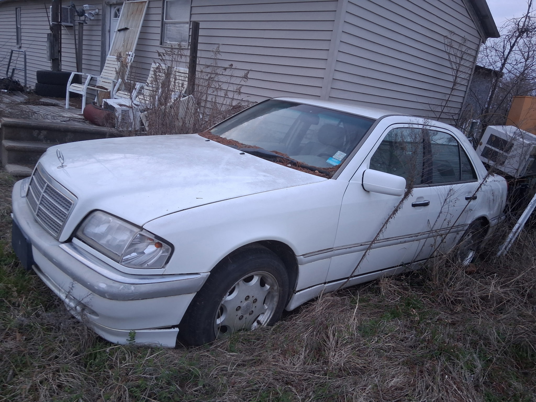 Fishing camp on Bee Lake Mississippi