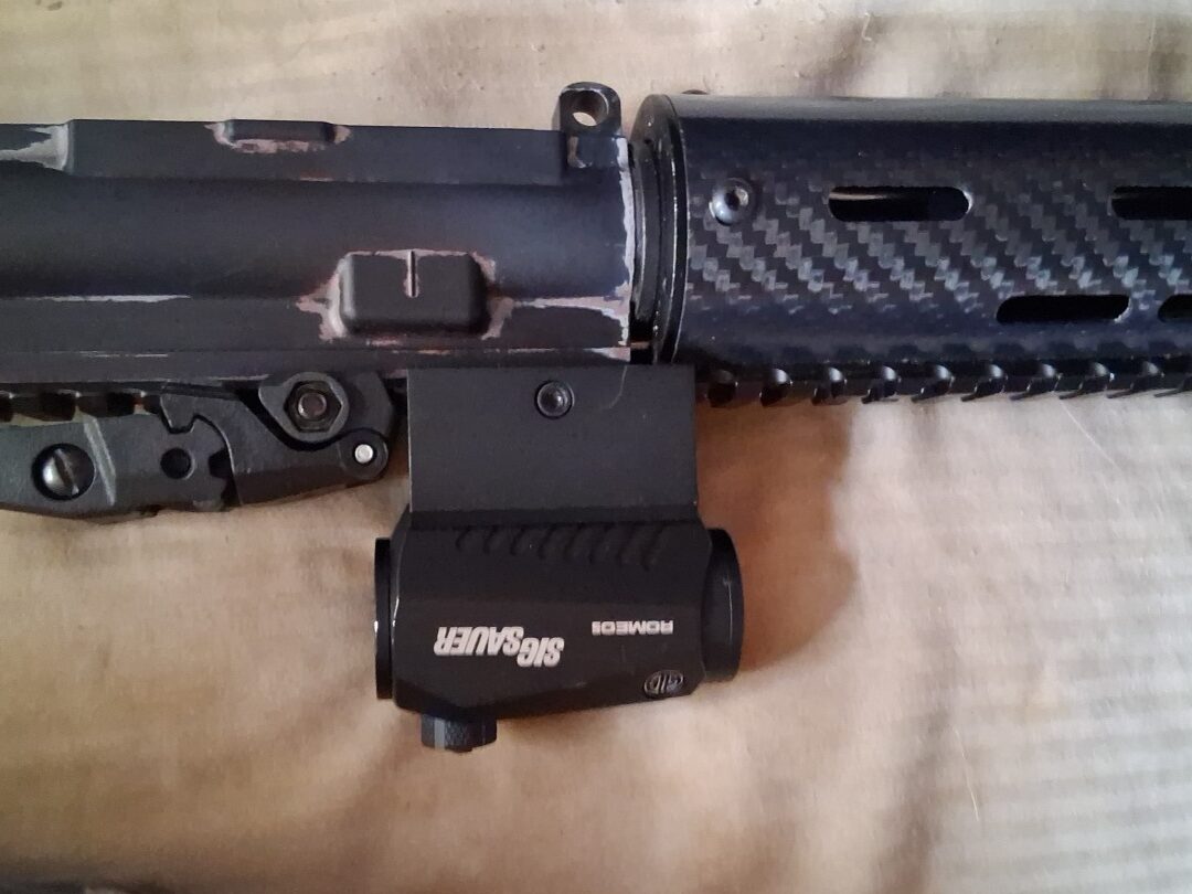 Trade AR-15 uppers for AR-15 Lower to choose from 300 Blackout or multi-cal 556/223 500