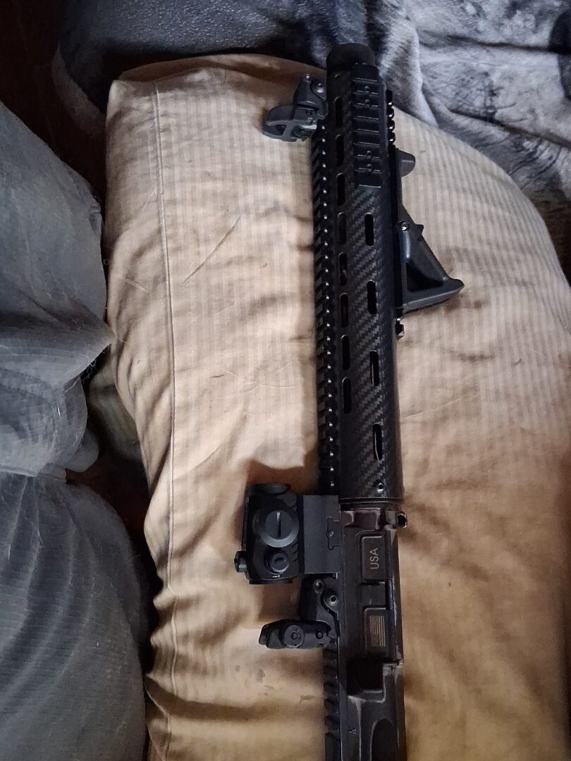 Trade AR-15 uppers for AR-15 Lower to choose from 300 Blackout or multi-cal 556/223 500