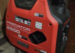 Predator 2500 generator