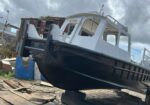 4.23.26 | Marine Auction | #106 • 26′ ALUMINUM CREW BOAT