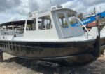 4.23.26 | Marine Auction | #106 • 26′ ALUMINUM CREW BOAT