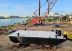 4.23.26 | Marine Auction | #107 • 26′ STEEL NEW BUILD PUSH BARGE