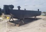 4.23.26 | Marine Auction | #107 • 26′ STEEL NEW BUILD PUSH BARGE