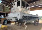 4.23.26 | Marine Auction | #108 • 40′ ALUMINUM NEW BUILD “MARSH MULE”