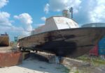 4.23.26 | Marine Auction | #109 • 40’ Aluminum Crew boat “BLACK HAWK”