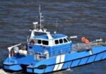 4.29.26 | #10 • BARRACUDA CREW TRANSFER VESSEL (CTV) – 65’ WIND FARM SUPPORT CATAMARAN – TWIN VOLVO