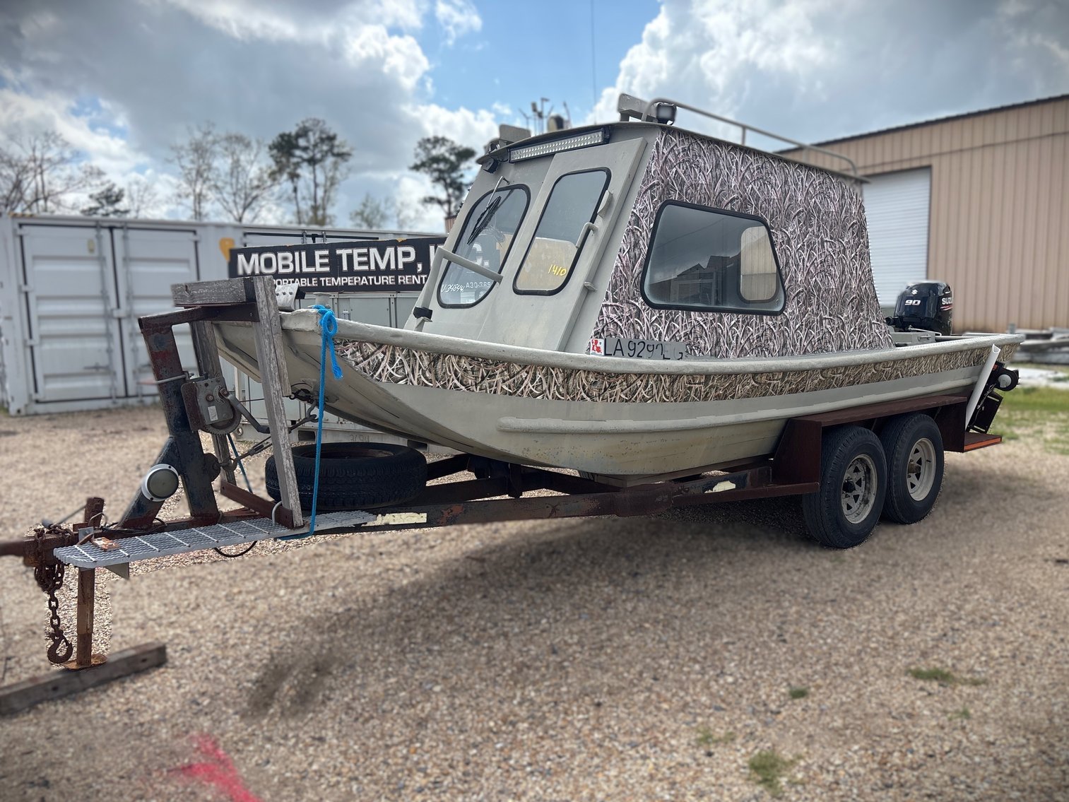4.23.26 | Marine Online Only Auction