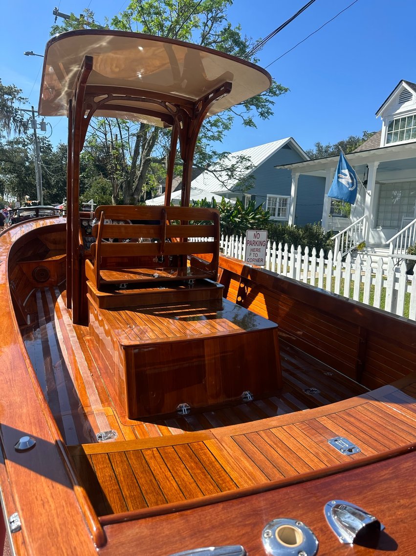 4.30.26 | #9049 • “SWEETHEART” – CUSTOM MONOMOY 24′ CENTER-CONSOLE | HIGH-PERFORMANCE SHALLOW