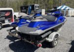 4.29.26 | #9013 • TWO YAMAHA WAVERUNNER JETSKIS WITH TRAILER