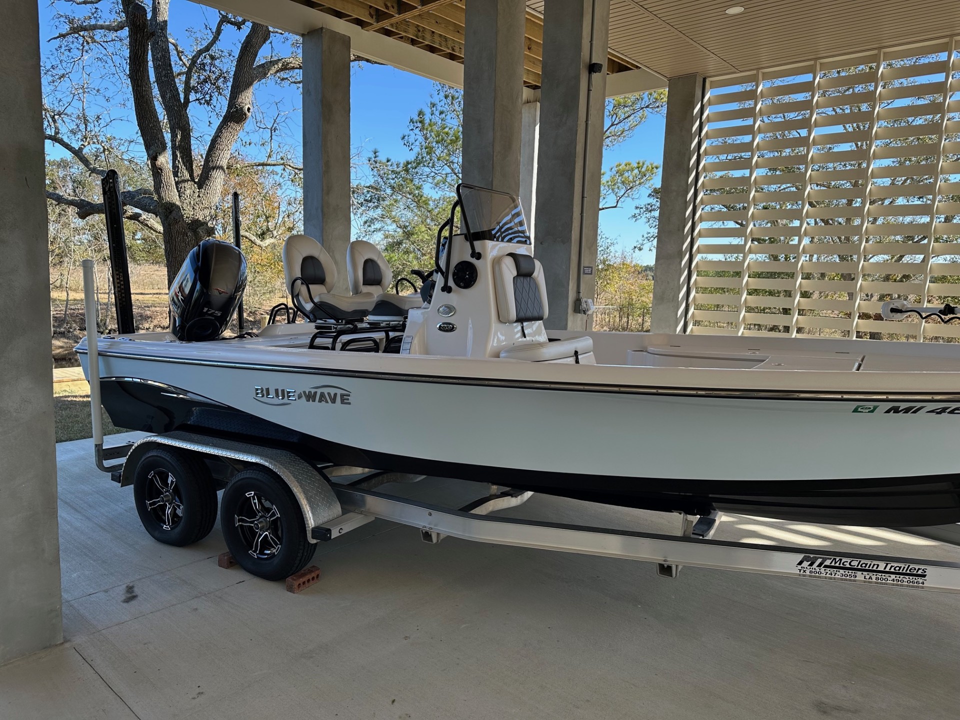 Blue Wave 2200 PureBay