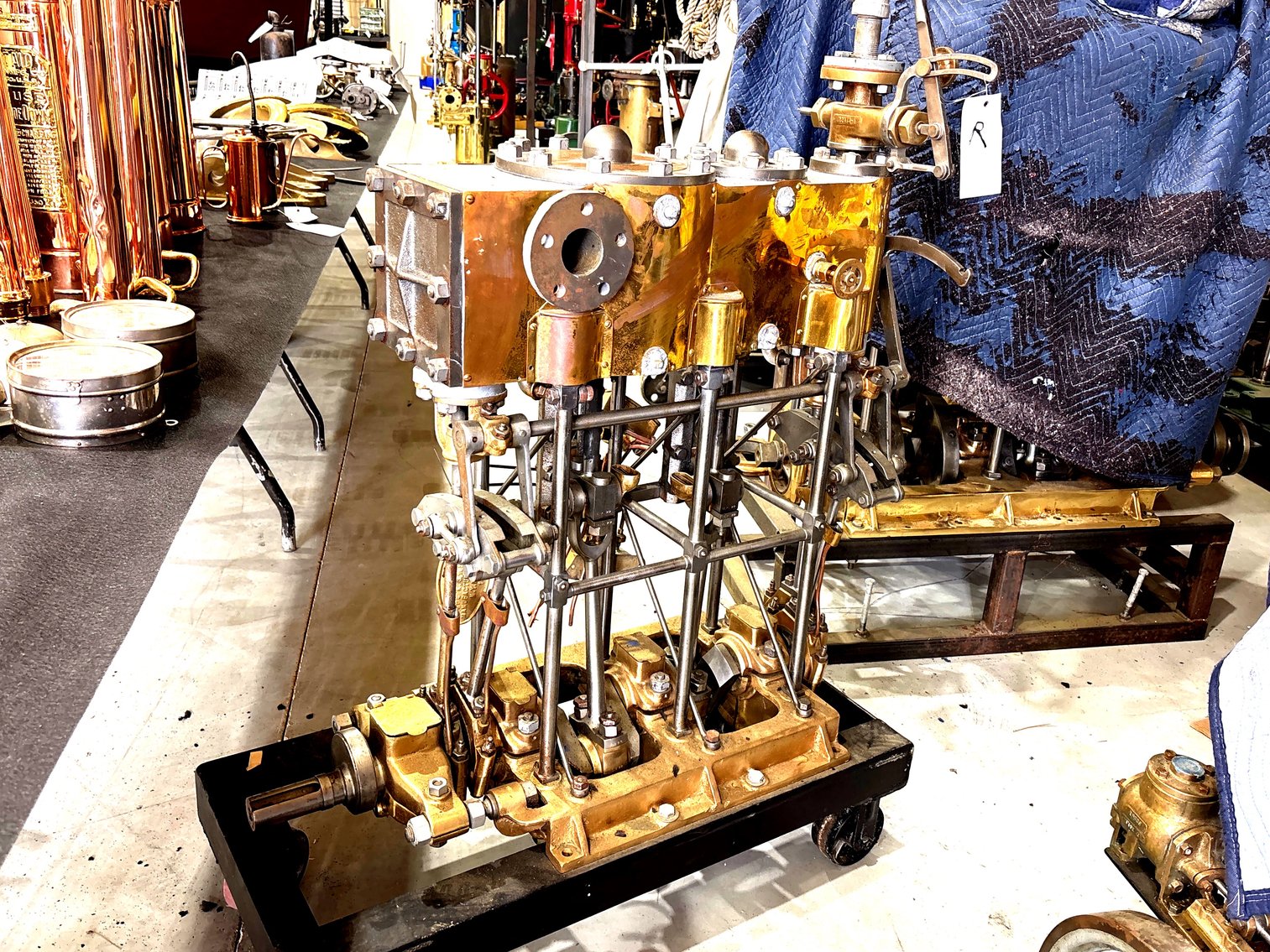 4.30.26 | Day 2 | The Ellsworth Steam & Maritime Collection Online Only Auction