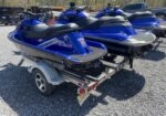 4.29.26 | #9013 • TWO YAMAHA WAVERUNNER JETSKIS WITH TRAILER
