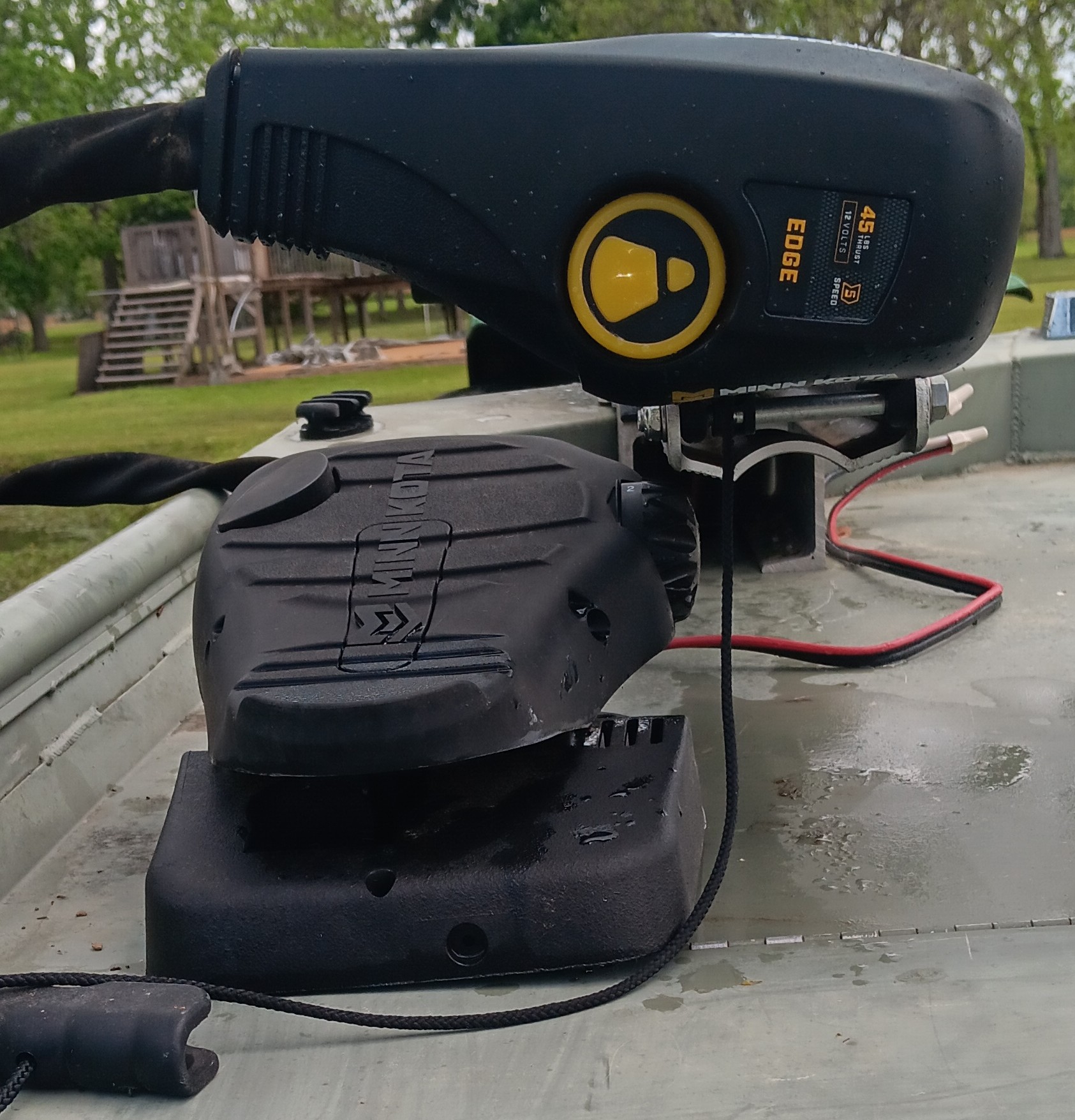 (2013) Southfork Custom Boat 17’x48″