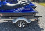4.29.26 | #9013 • TWO YAMAHA WAVERUNNER JETSKIS WITH TRAILER