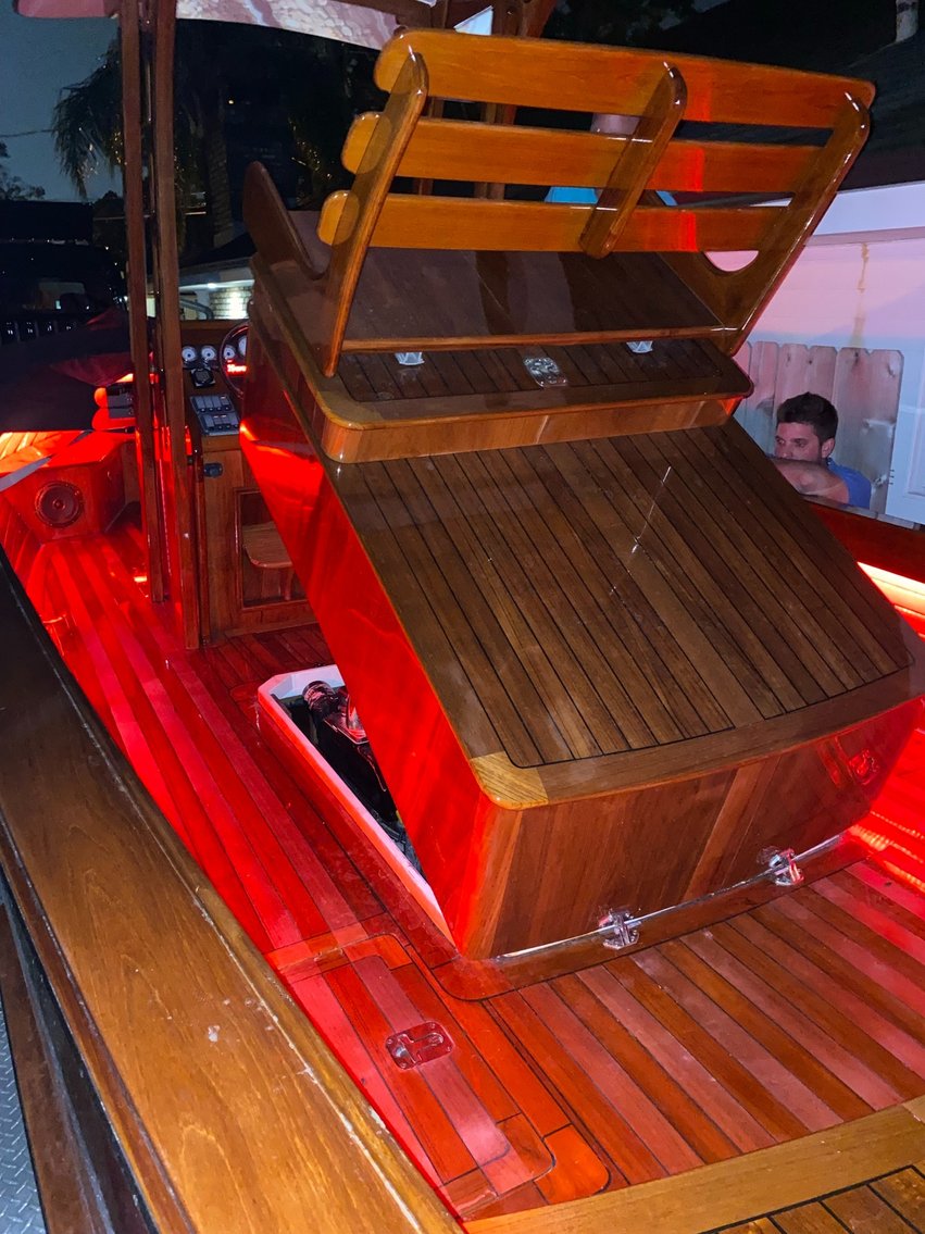 4.30.26 | #9049 • “SWEETHEART” – CUSTOM MONOMOY 24′ CENTER-CONSOLE | HIGH-PERFORMANCE SHALLOW