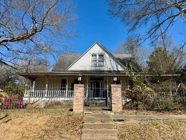 842 S. 3RD ST, WOODVILLE, MS 39669 – 99,000
